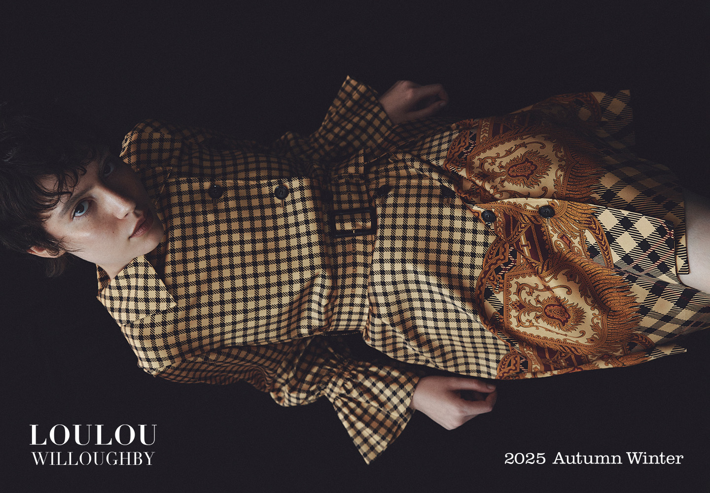 LOULOU WILLOUGHBY OFFICIAL SITE｜ルル・ウィルビー 公式