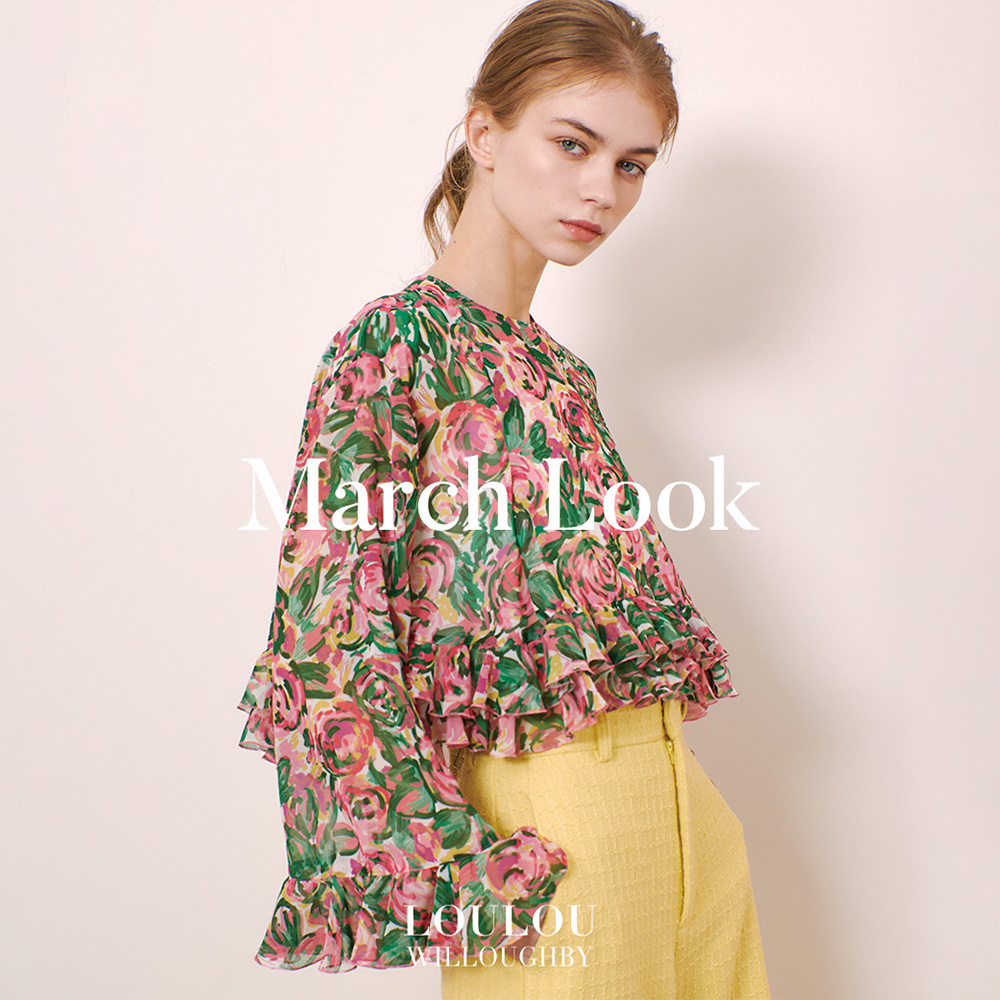 LOULOU WILLOUGHBY OFFICIAL SITE｜ルル・ウィルビー 公式