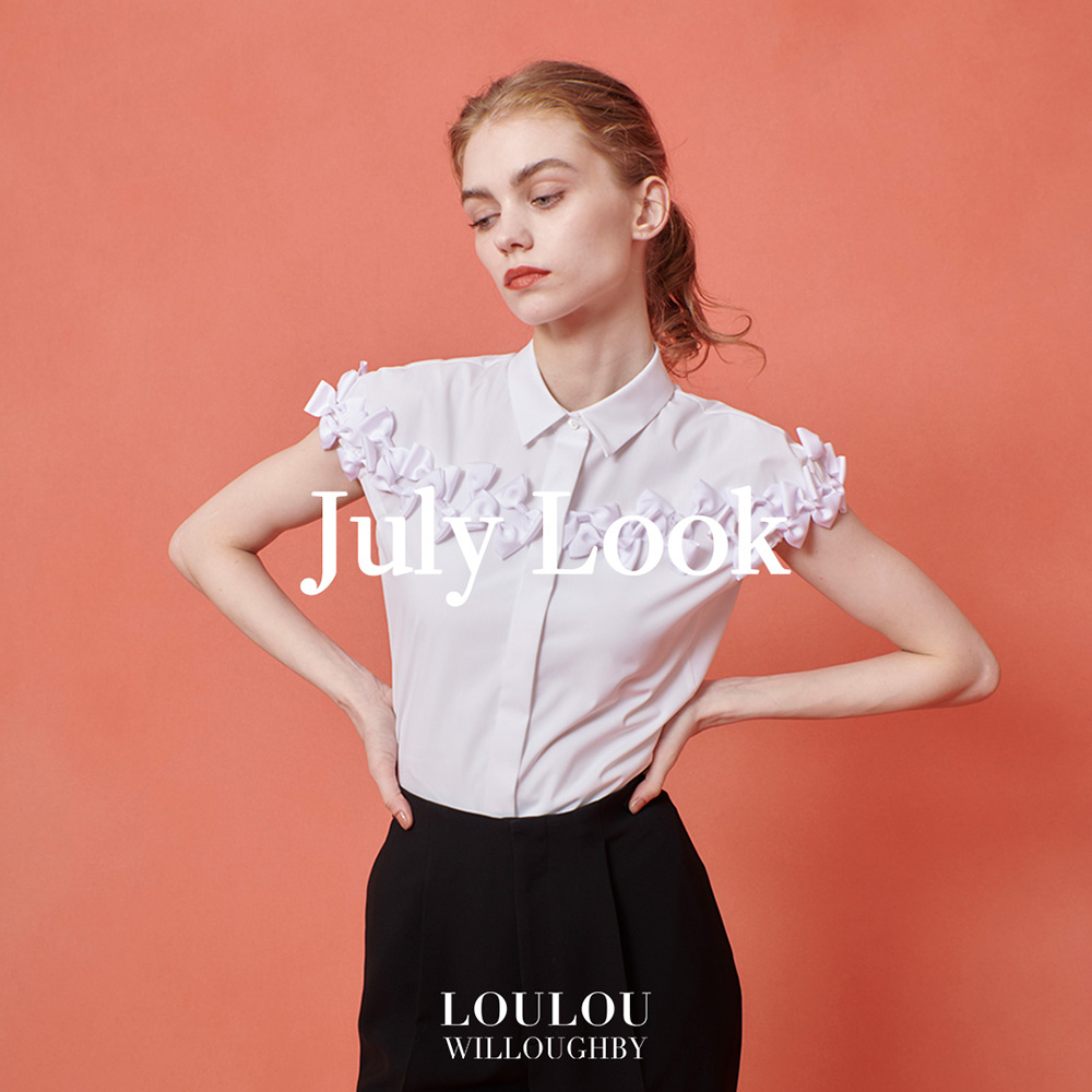 LOULOU WILLOUGHBY OFFICIAL SITE｜ルル・ウィルビー 公式