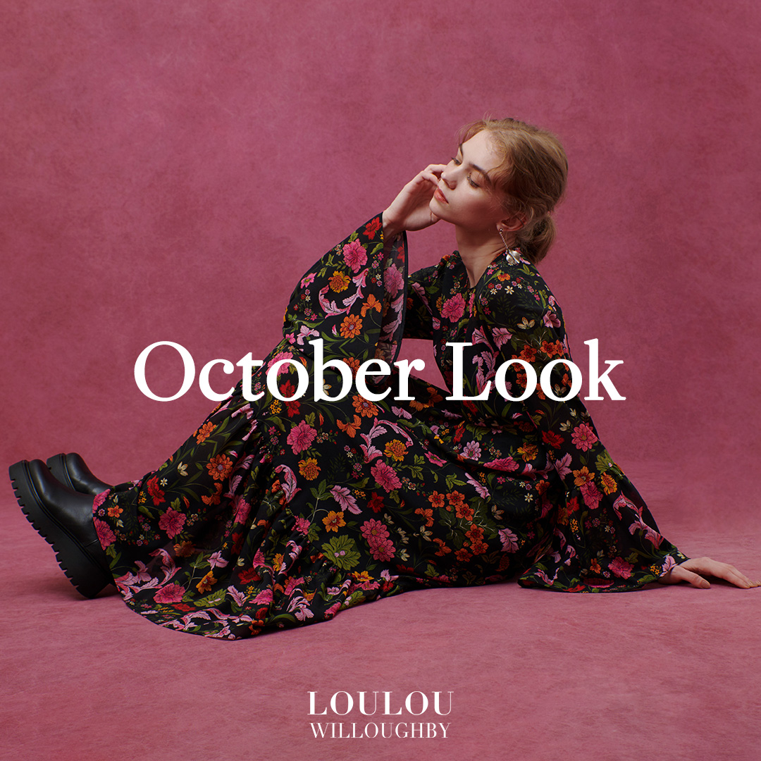 うめ　　ルルウィルビー　ツイード ノースリーブワンピース　ピンク ルルウィルビー ツイード ノースリーブワンピース ピンク