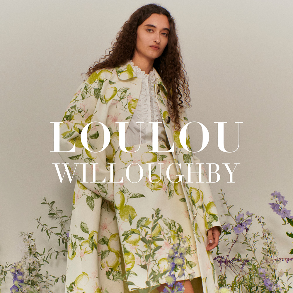 LOULOU WILLOUGHBY OFFICIAL SITE｜ルル・ウィルビー 公式ブランドサイト