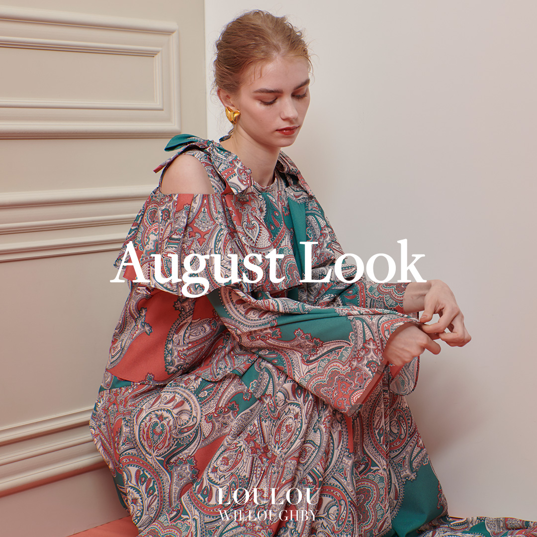 LOULOU WILLOUGHBY OFFICIAL SITE｜ルル・ウィルビー 公式