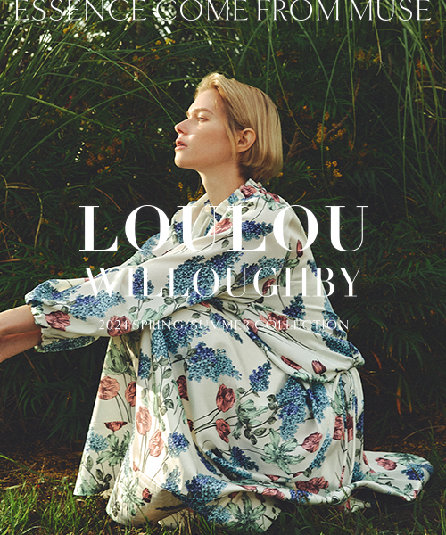 LOULOU WILLOUGHBY OFFICIAL SITE｜ルル・ウィルビー 公式ブランドサイト