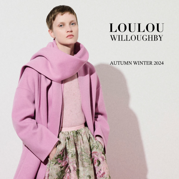 LOULOU WILLOUGHBY OFFICIAL SITE｜ルル・ウィルビー 公式ブランドサイト 