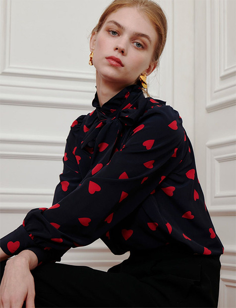 LOULOU WILLOUGHBY OFFICIAL SITE｜ルル・ウィルビー 公式