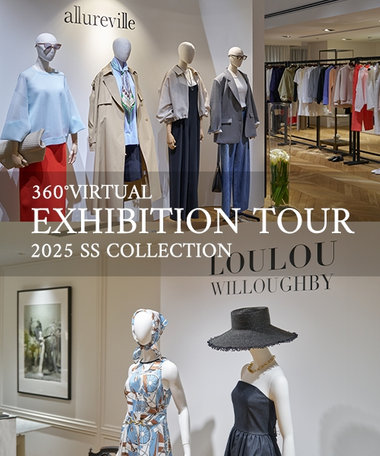 LOULOU WILLOUGHBY OFFICIAL SITE｜ルル・ウィルビー 公式